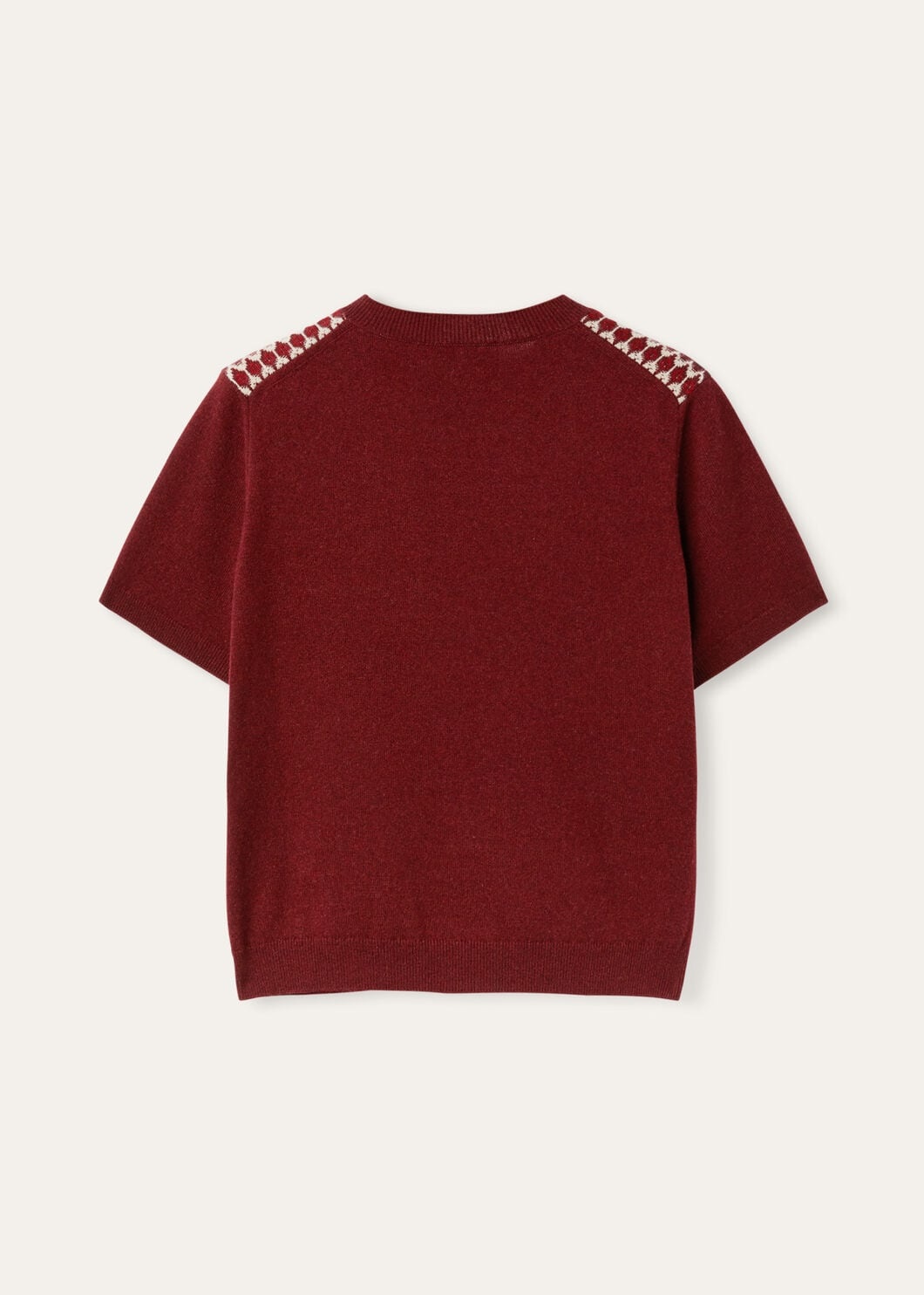 Alpe Pile Crewneck - 6