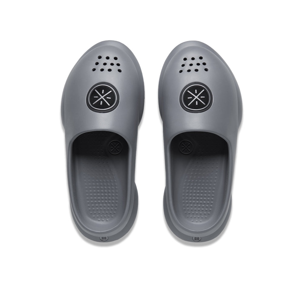 Li-Ning Wade Boom Slides 'Grey' ABTU003-5 - 4