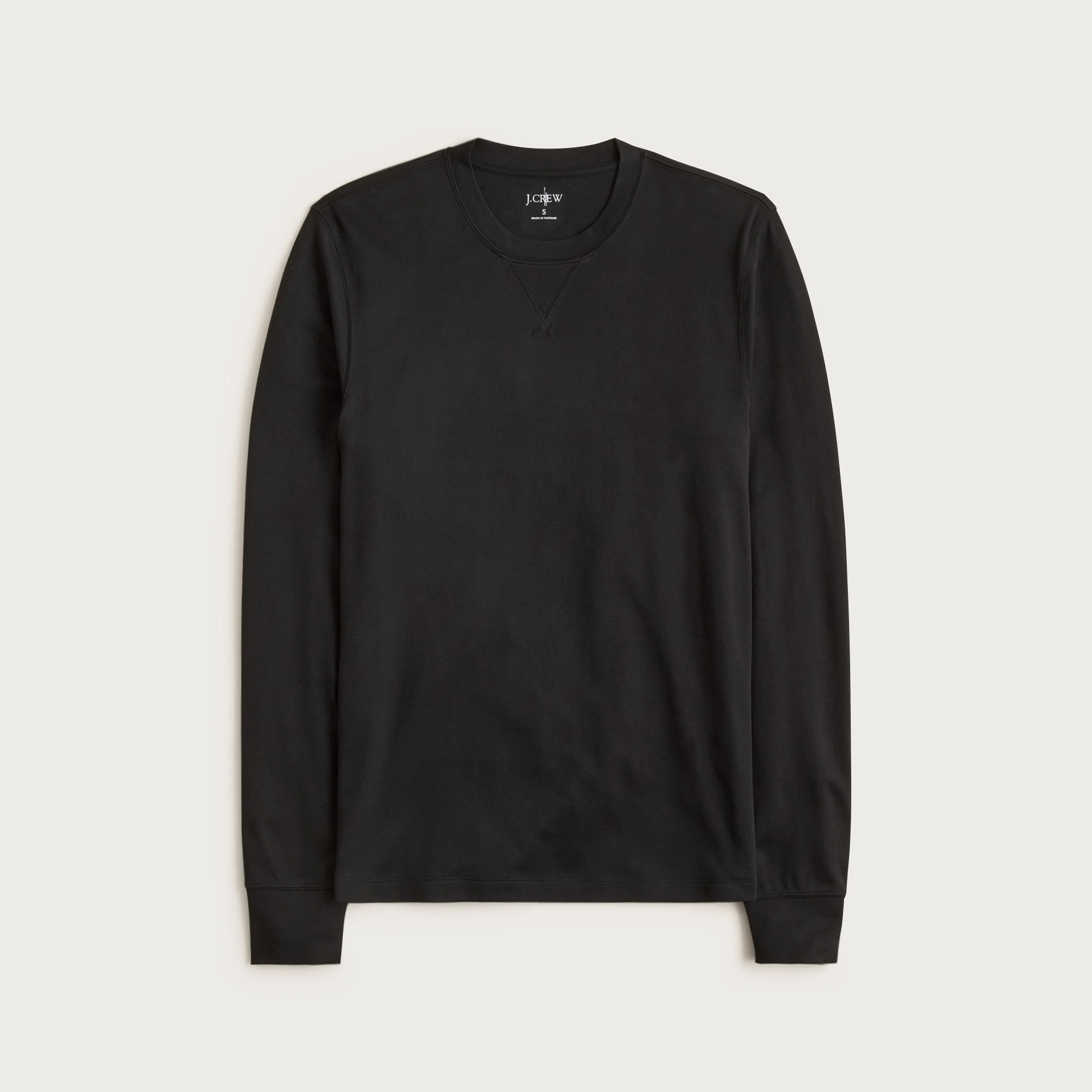 Performance crewneck with COOLMAX® technology - 1