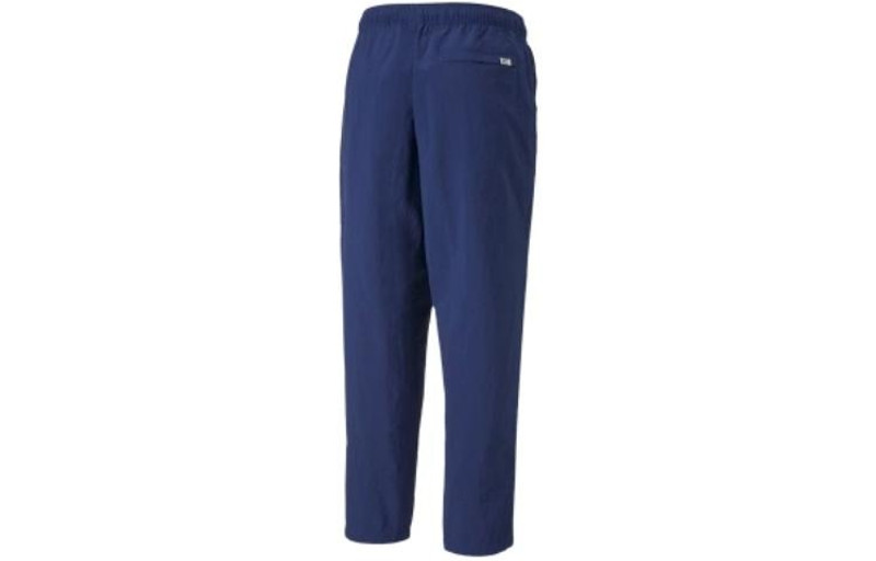 PUMA PUMA MMQ Lightweight Pants 'Blue' 535794-12 outlook