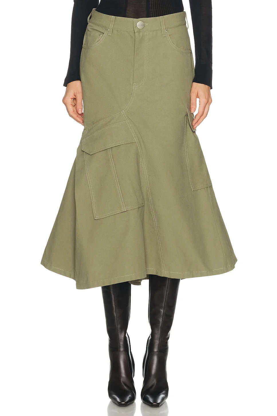 Cargo Skirt - 1