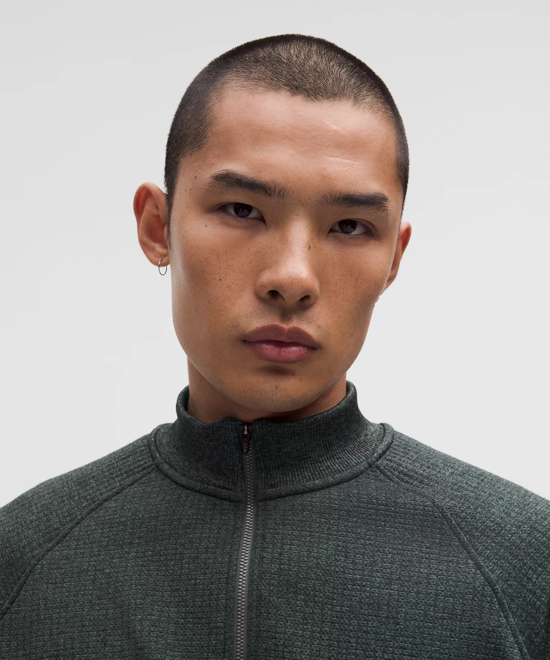 Engineered Warmth Half Zip - 4