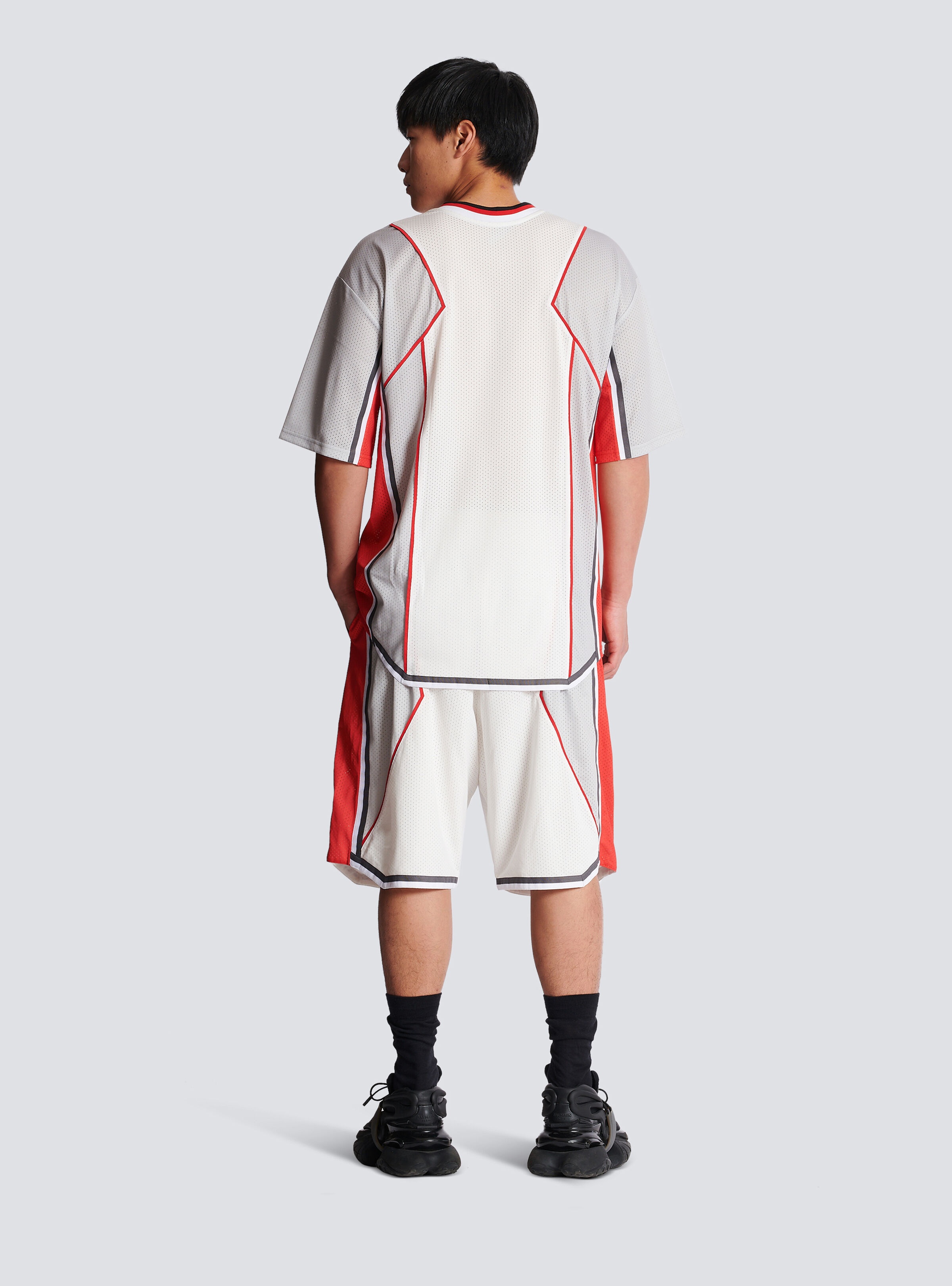 Balmain x Puma - Basketball top - 4