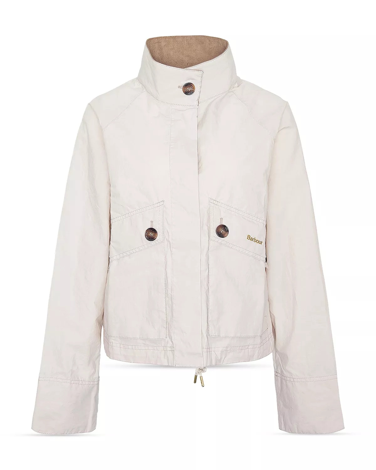 Crowdon Button Front Jacket - 7