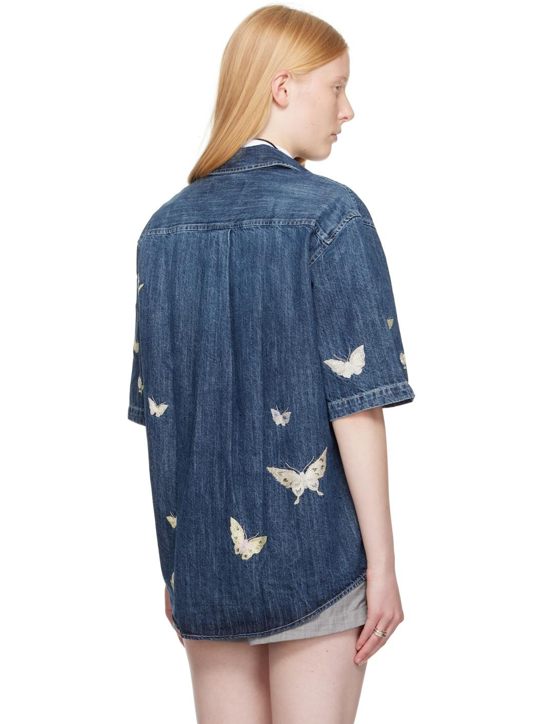 Blue Beyond Denim Shirt - 3