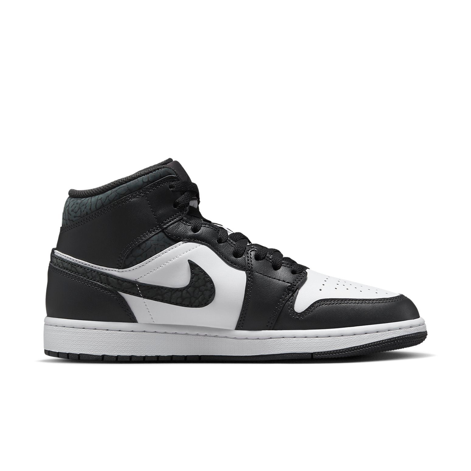 Air Jordan 1 Mid SE 'Panda Elephant' FB9911-001 - 2