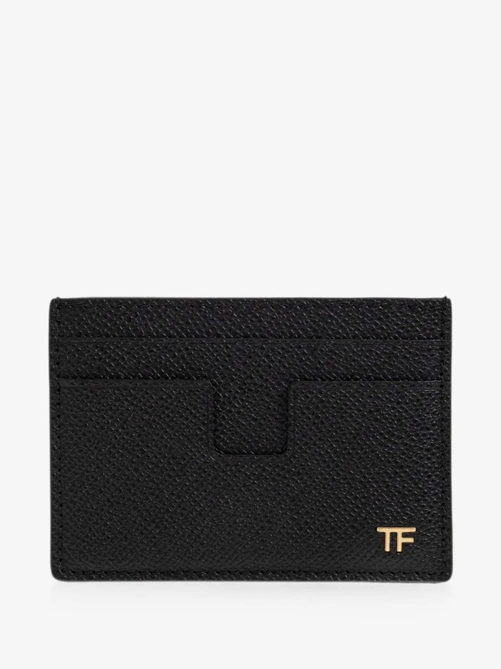 leather card holder - 1