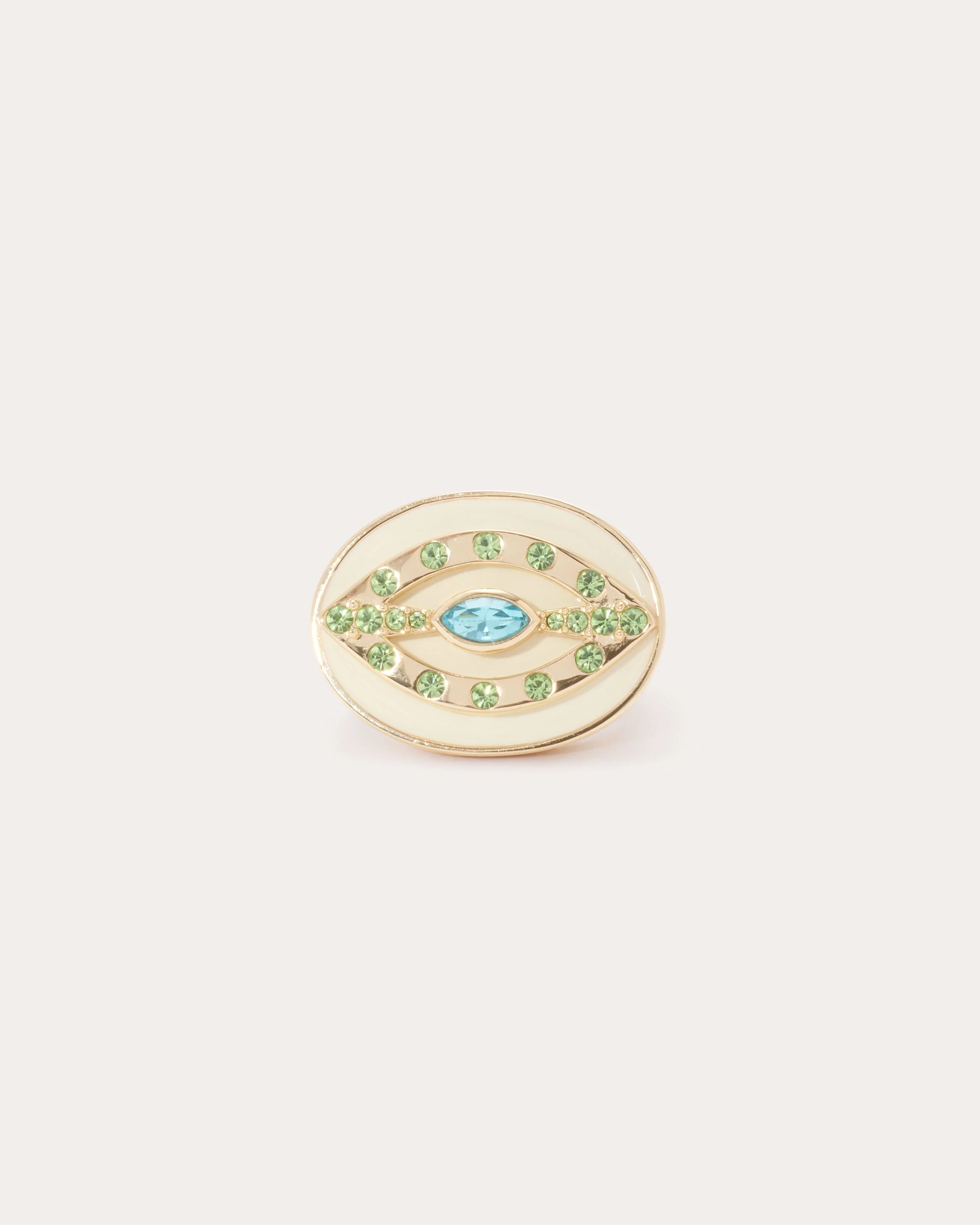 Saruti Enamel Ring - 1