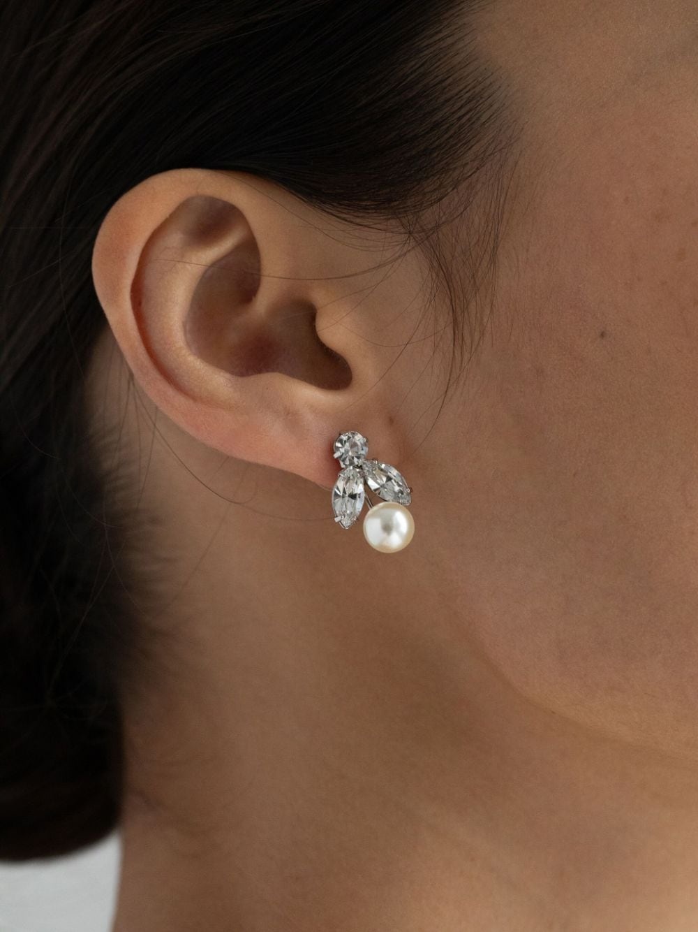 Kaide embellished earrings - 3