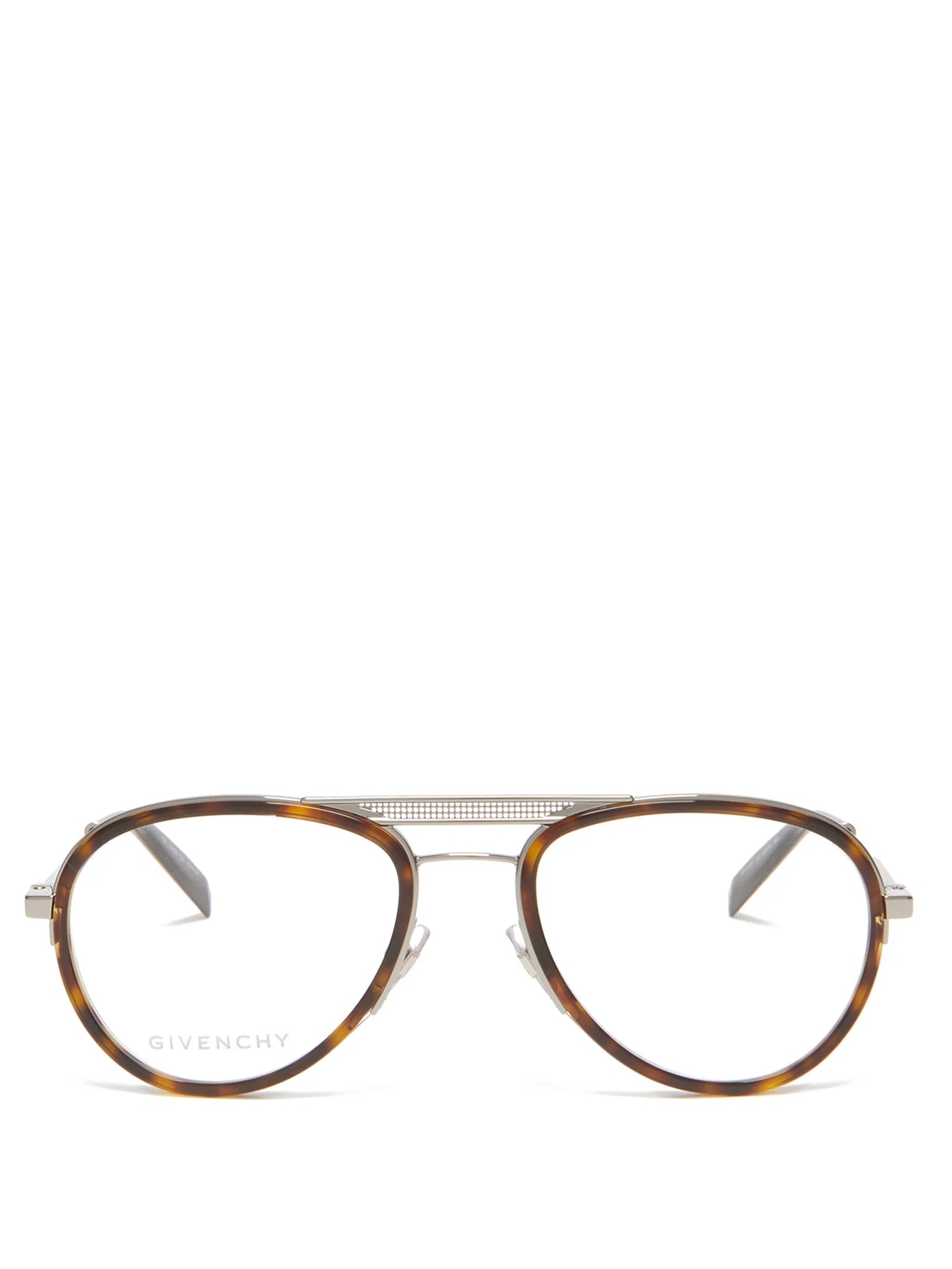 GV 0125 aviator acetate and metal glasses - 1