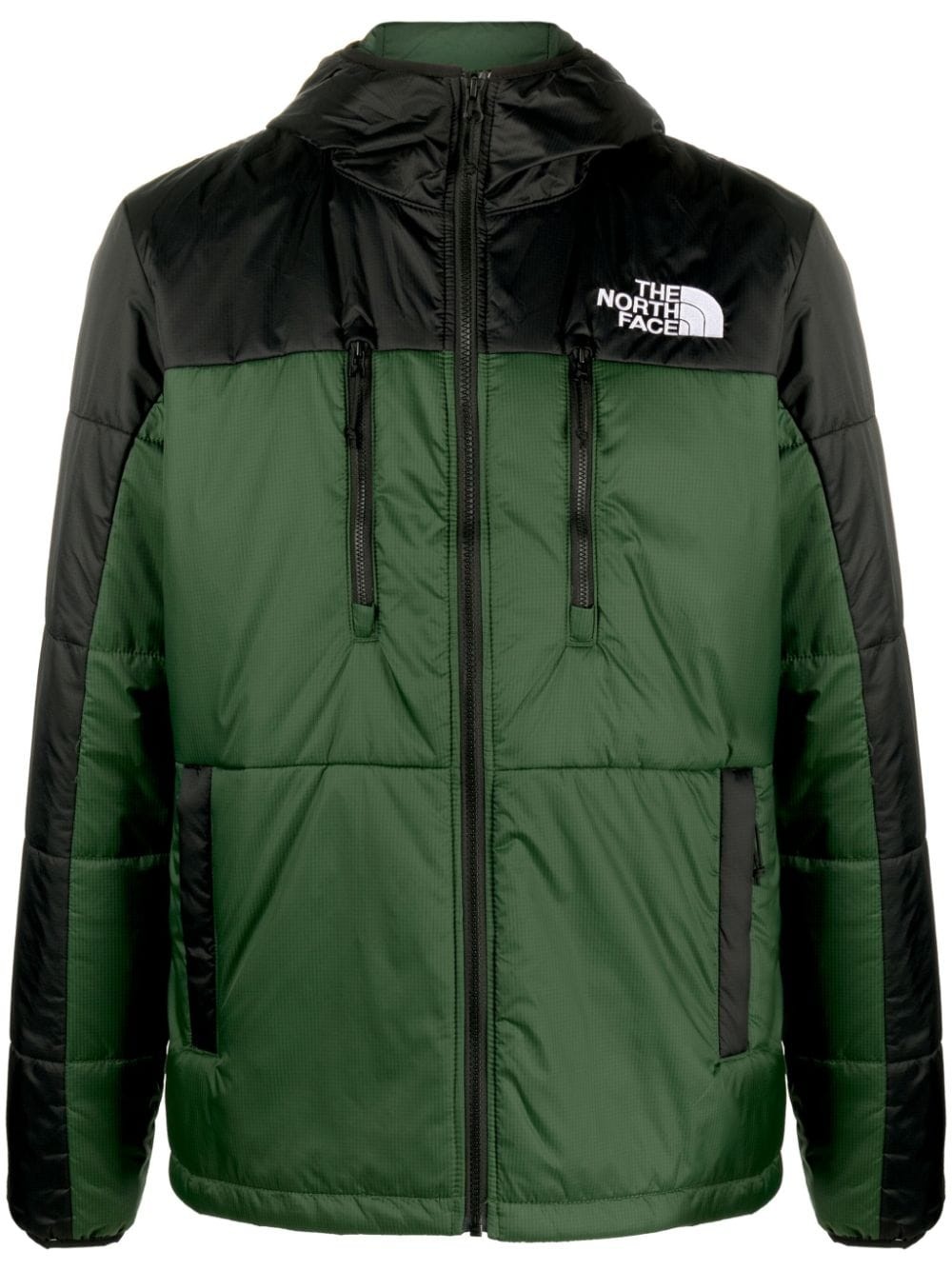 Himalayan padded jacket - 1