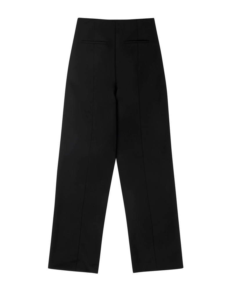 entire studios ZEROBOUND TROUSER BLACK outlook