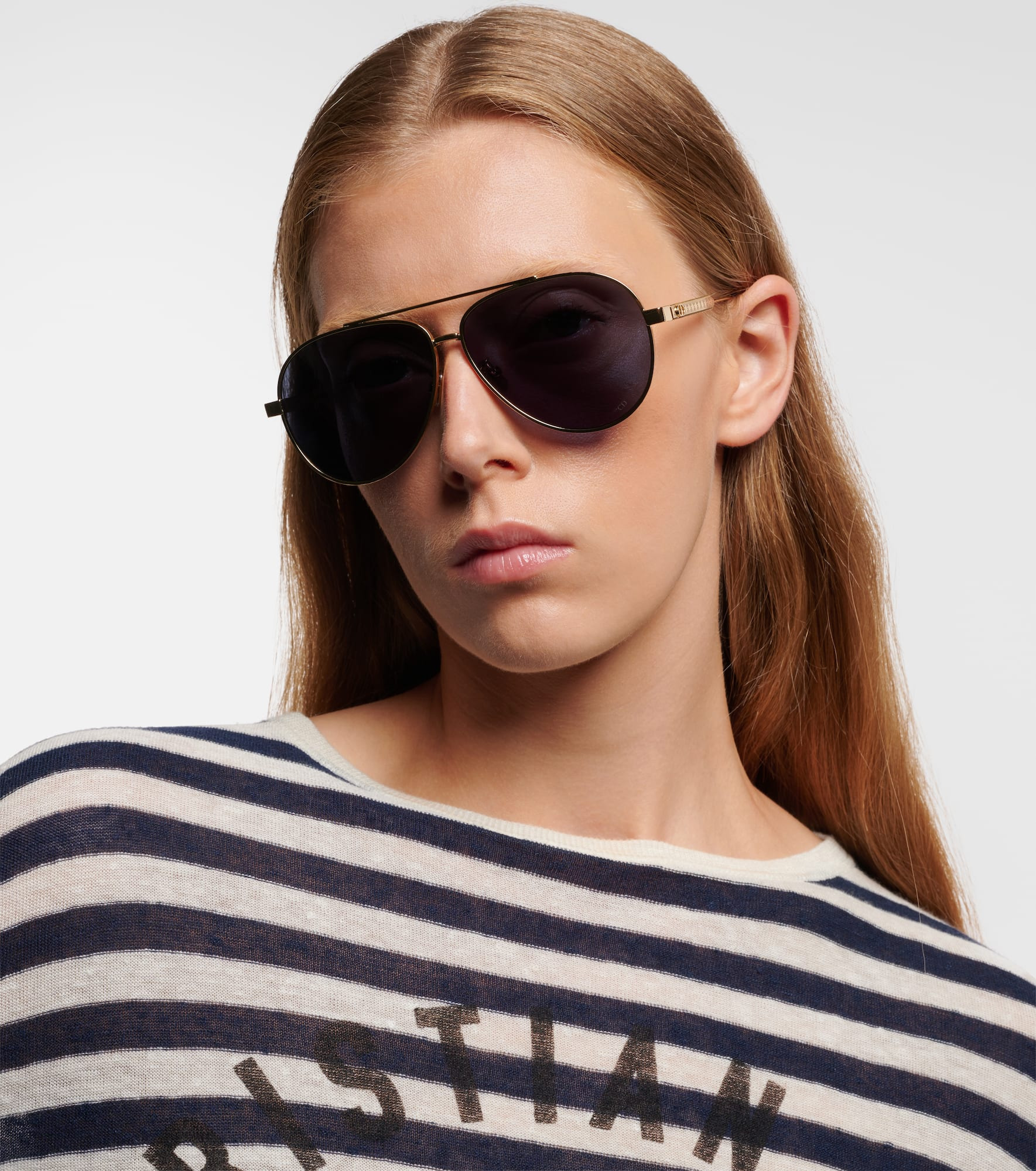 DiorCannage A1U aviator sunglasses - 6