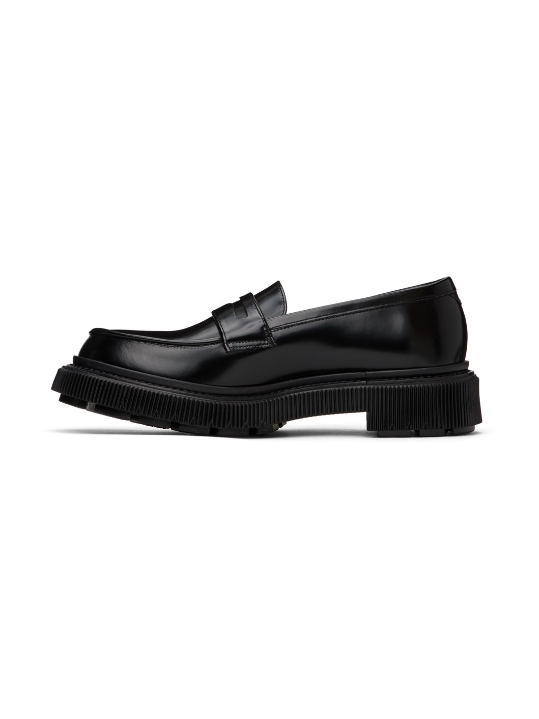 Black Type 159 Loafers - 3