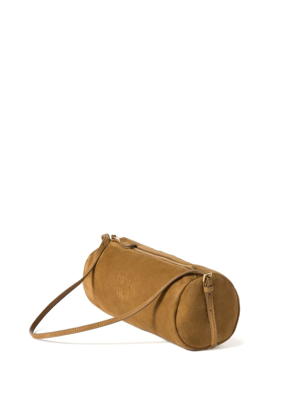 suede shoulder bag - 3