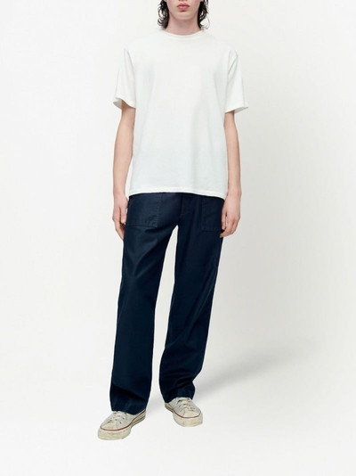 RE/DONE loose-fit crew neck T-shirt outlook