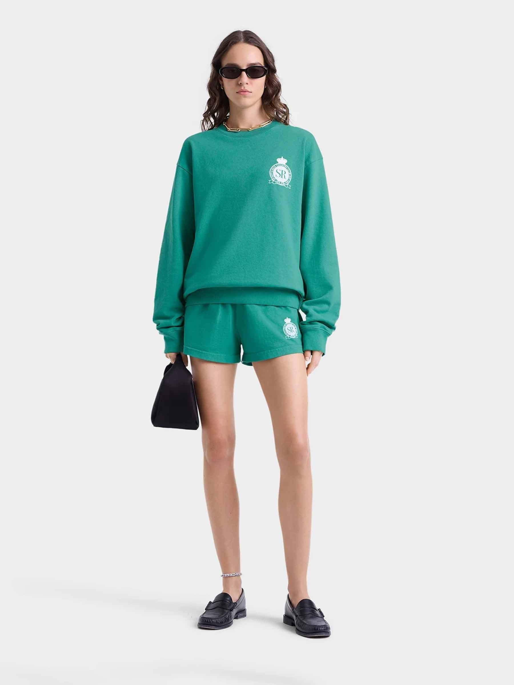 CREWNECK SWEATSHIRT - 2