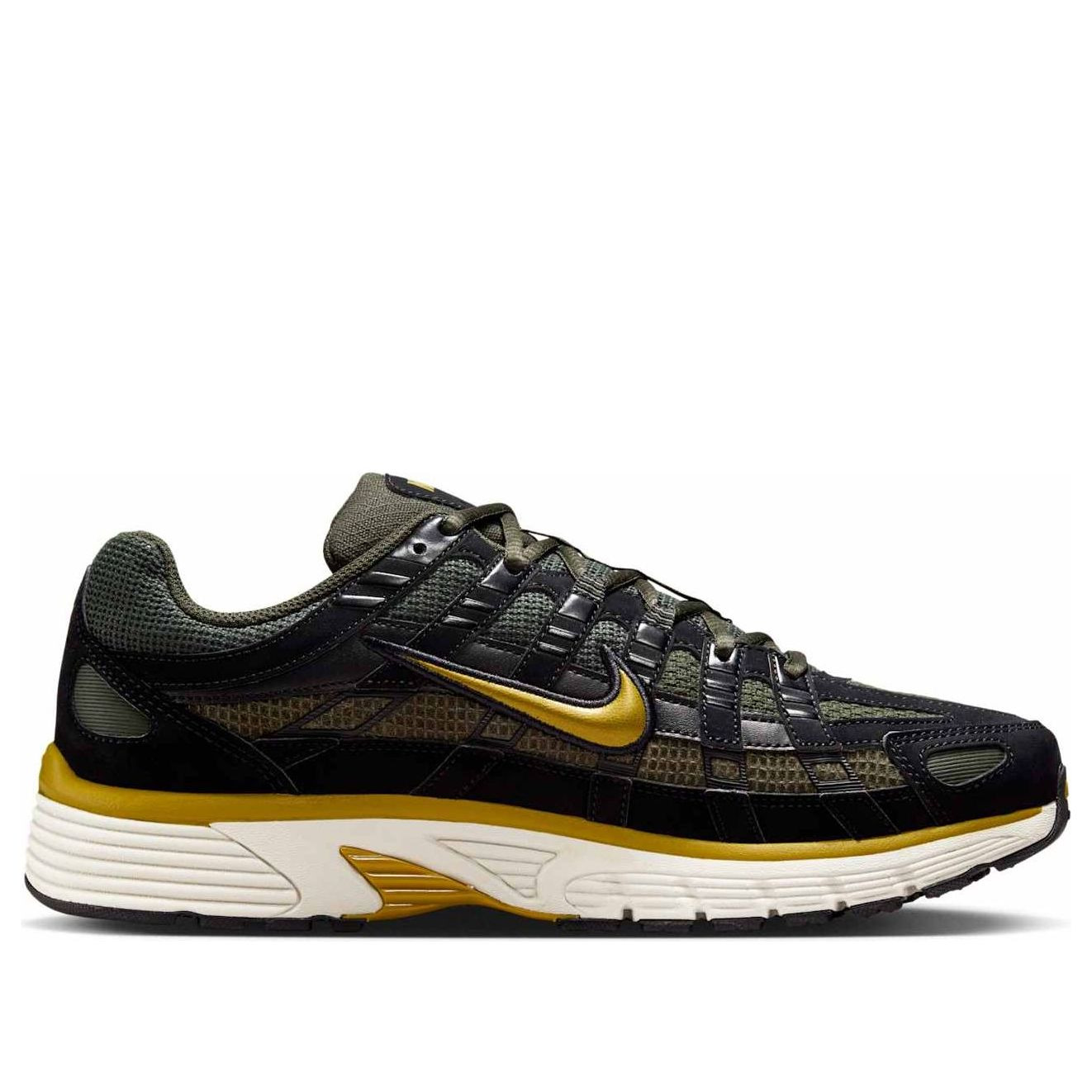 Nike P-6000 SE 'Black Sequoia Ochre' IB2986-003 - 6
