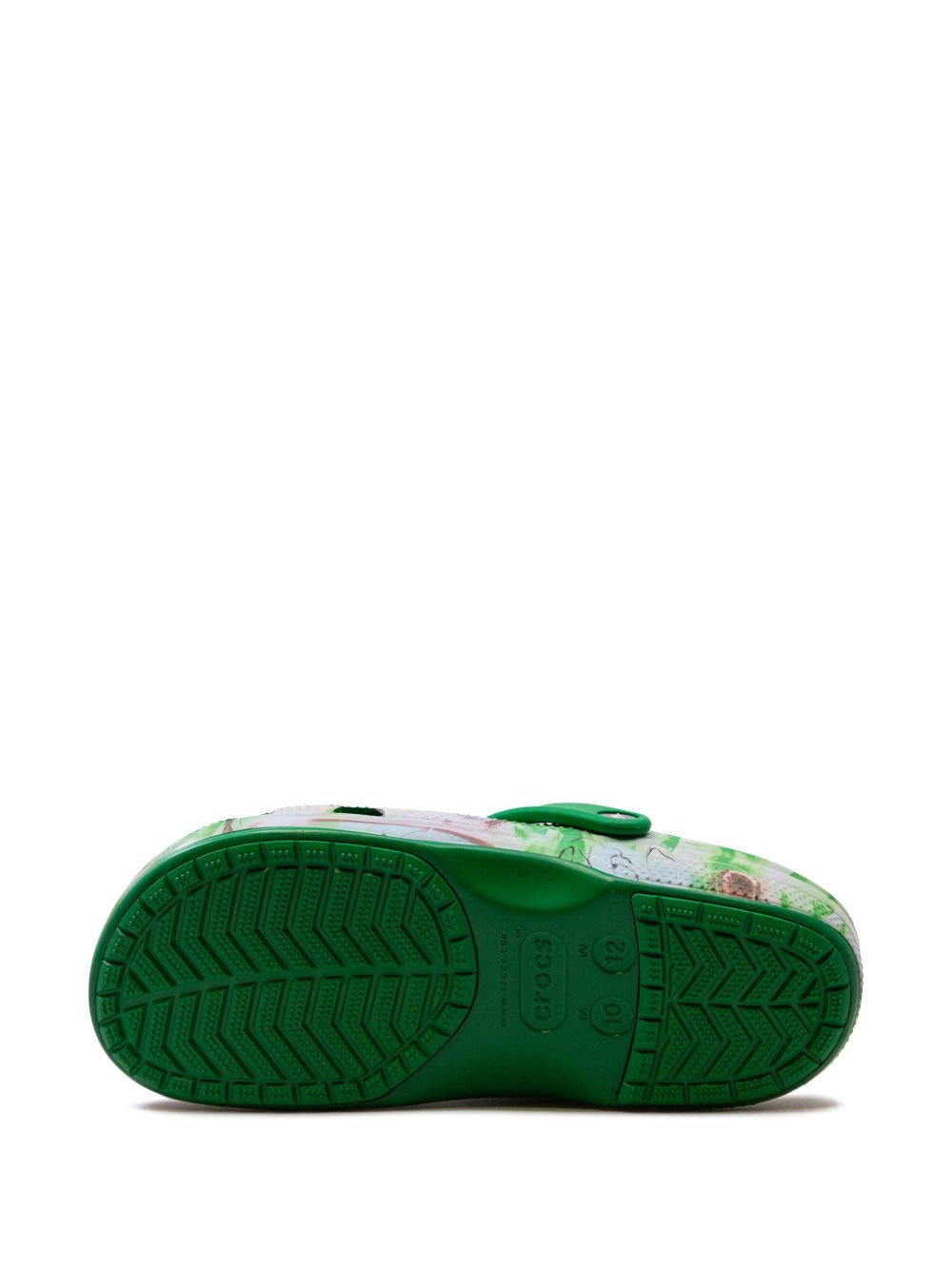 x Futura Laboratories Classic clogs - 4