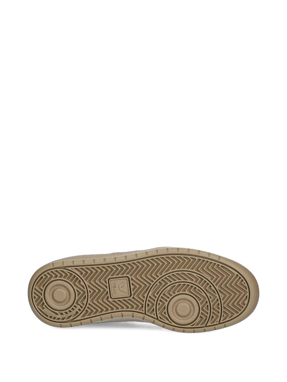 V-90 leather sneakers - 4