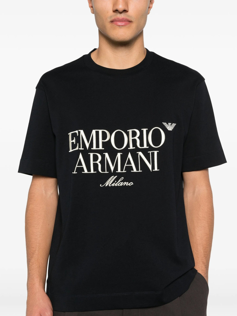 Emporio Armani T-shirts And Vests 10