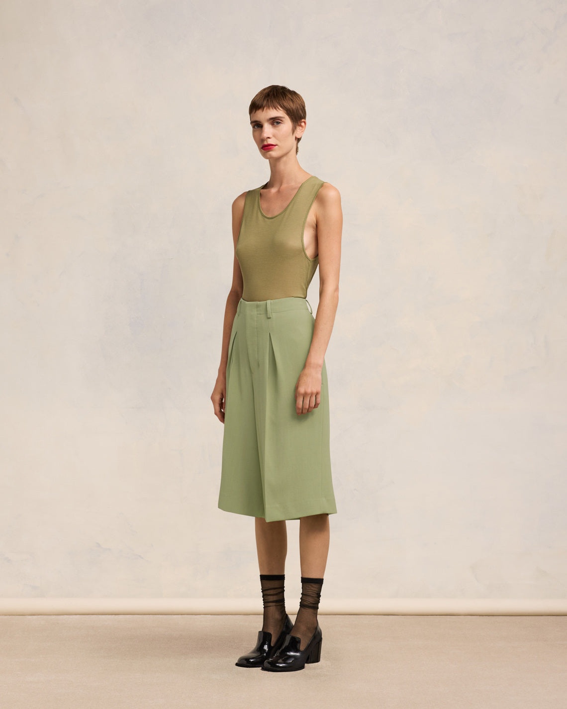 LONG BERMUDA SHORT - 6