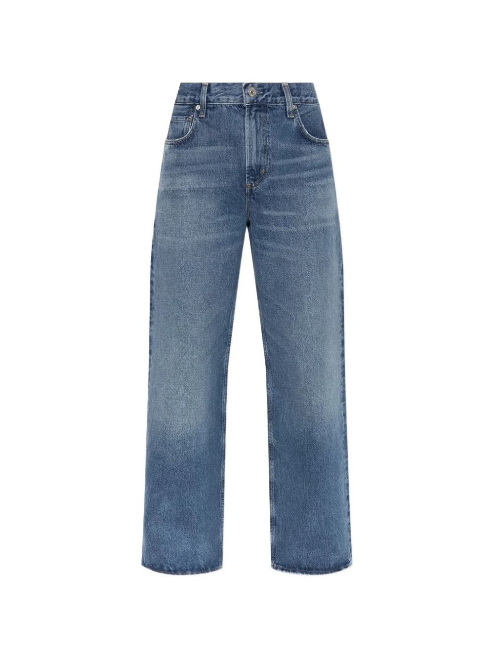 Lindz straight-leg jeans - 1