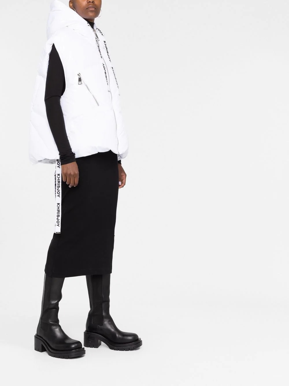 Iconic padded gilet - 6