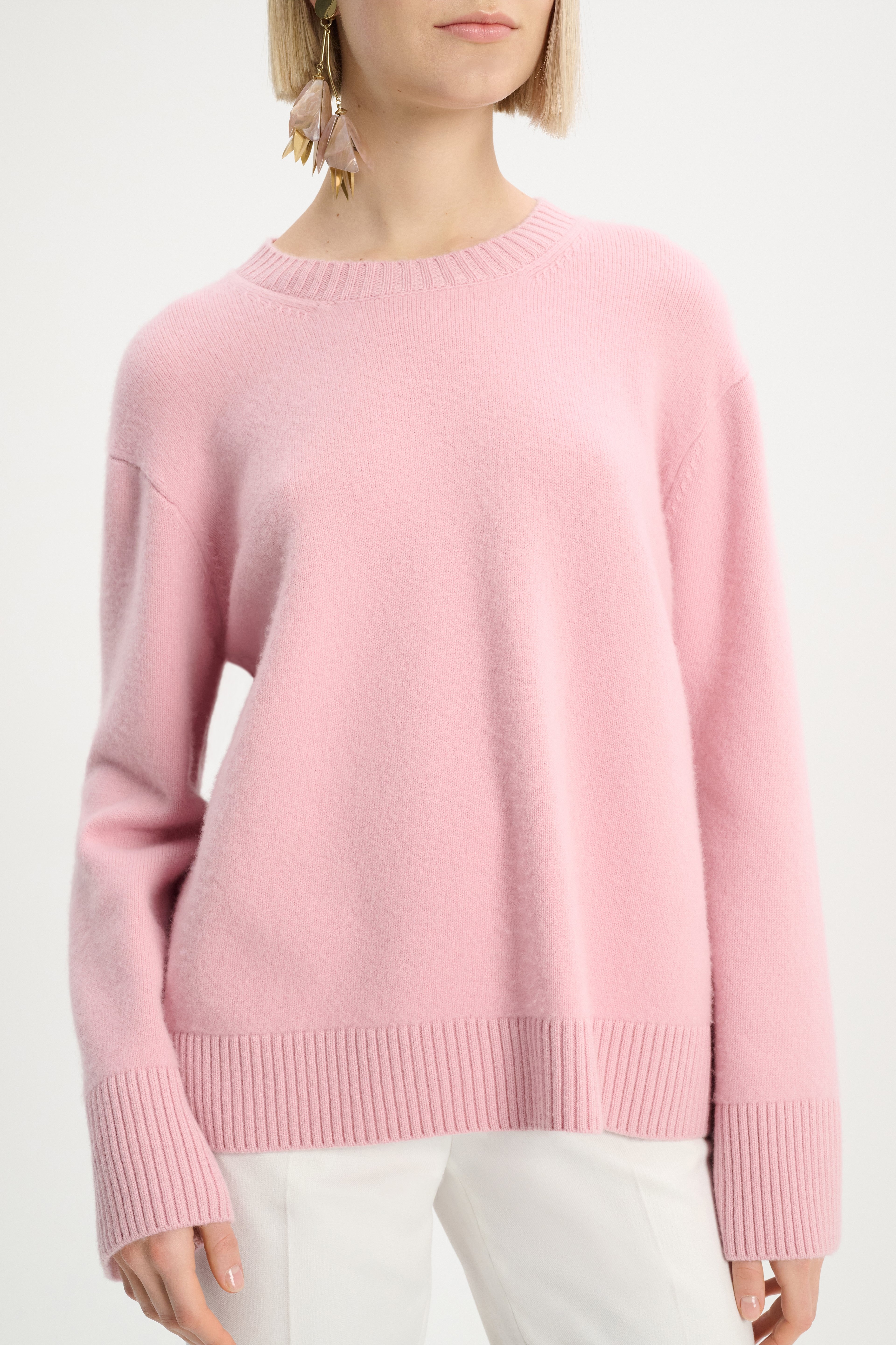 LUXURY COMFORT pullover - 3