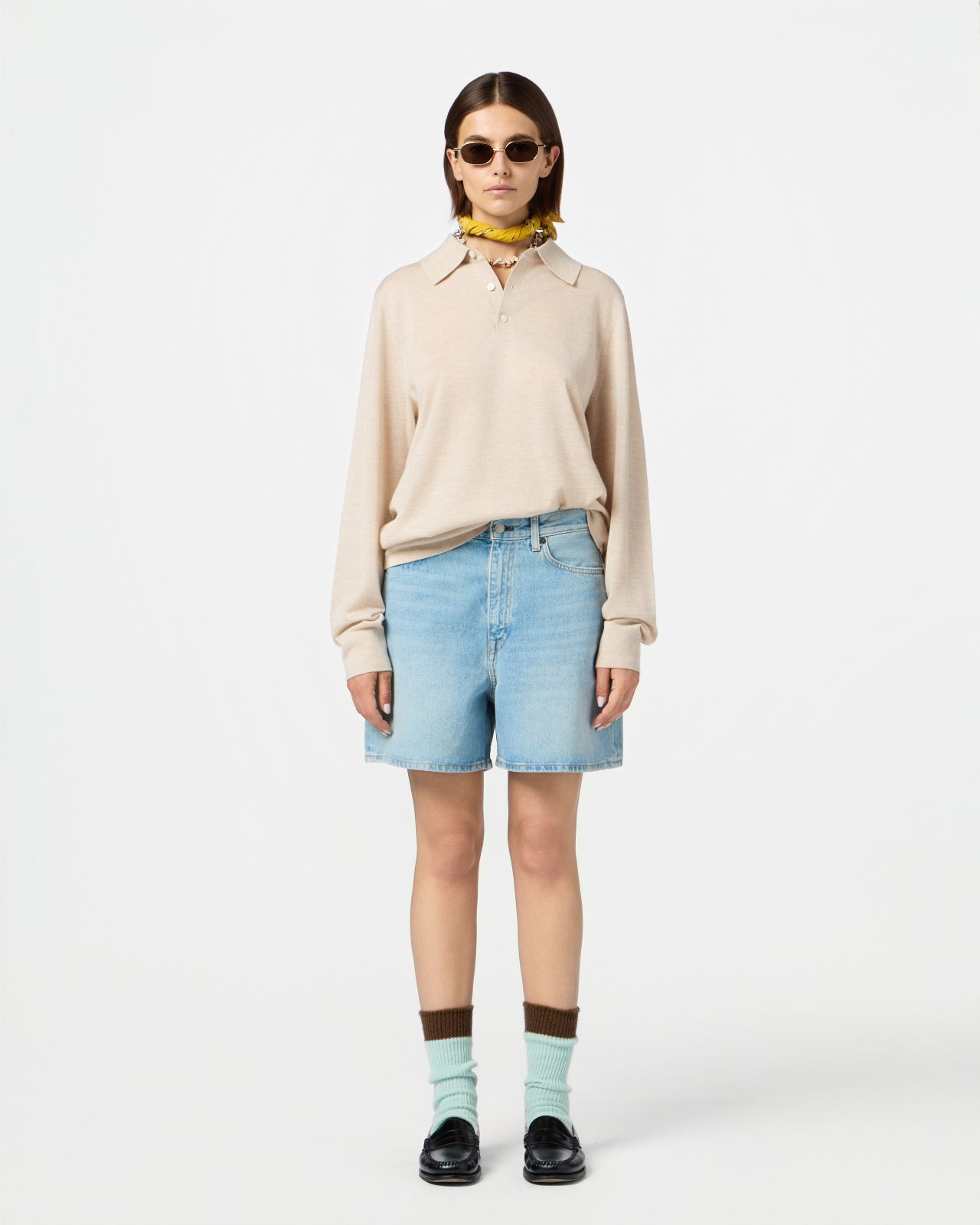 Airy Polo - 2