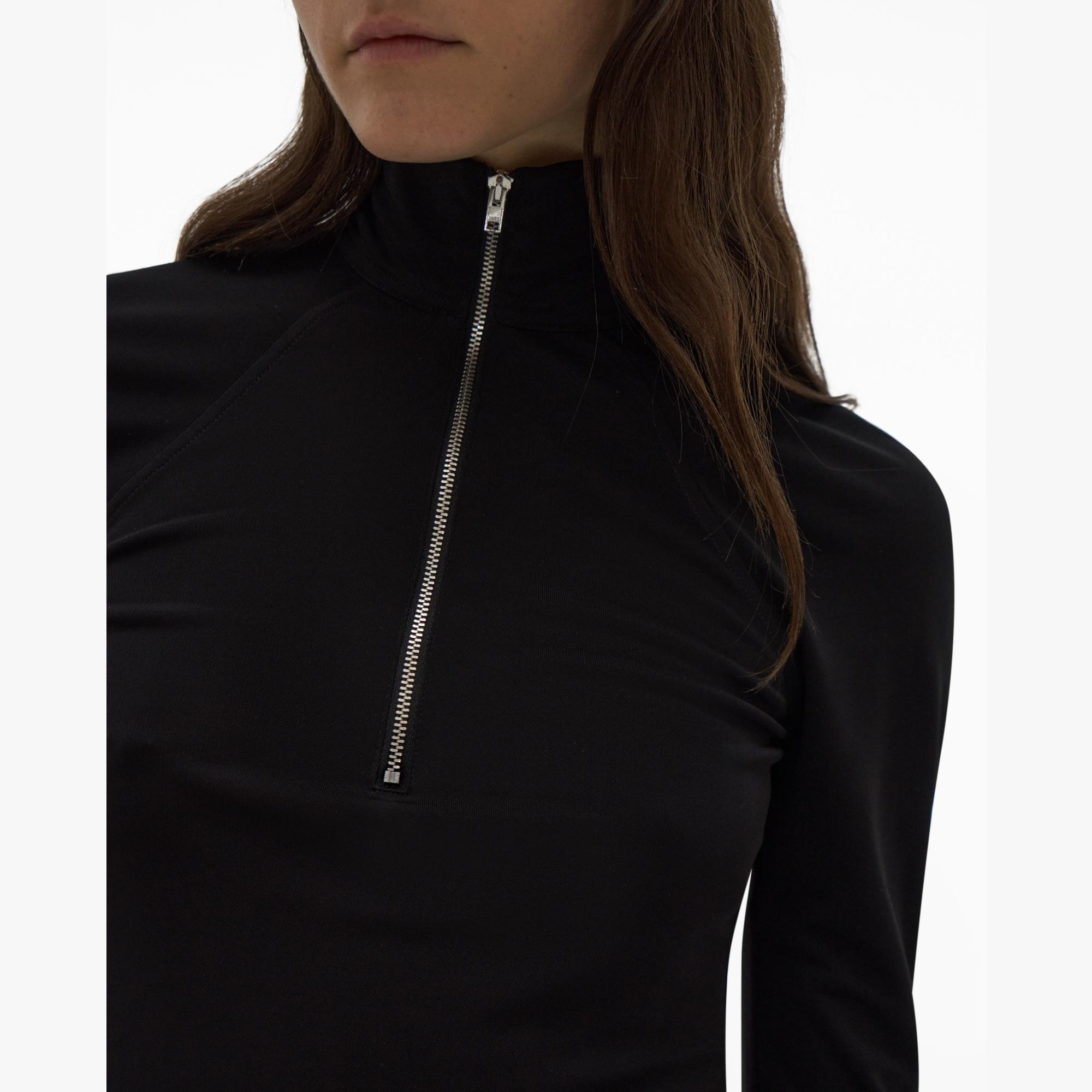 QUARTER-ZIP TOP - 6