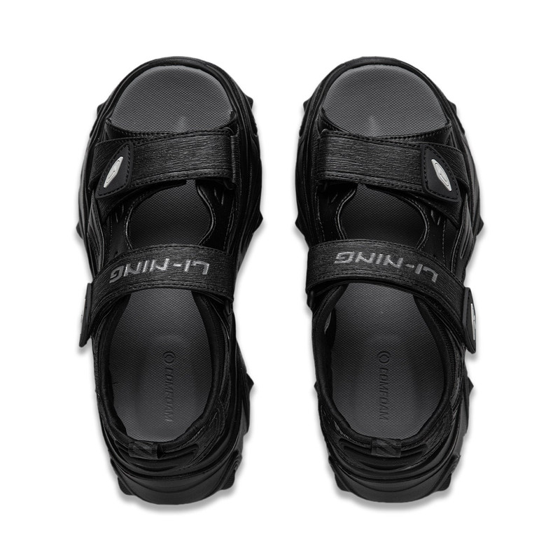 Li-Ning (WMNS) Li-Ning Soft Coca 'Black' AGUU002-1 outlook