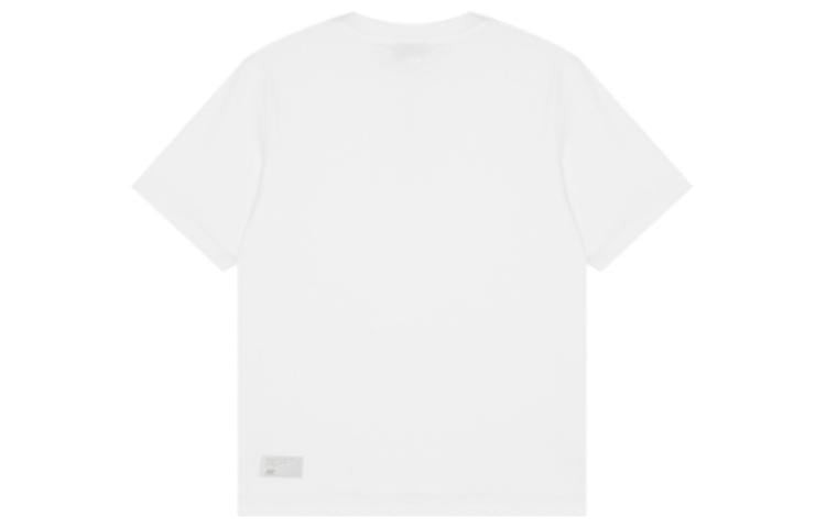 New Balance Less is More Casual Tee 'White' 5EC23033-WT - 2