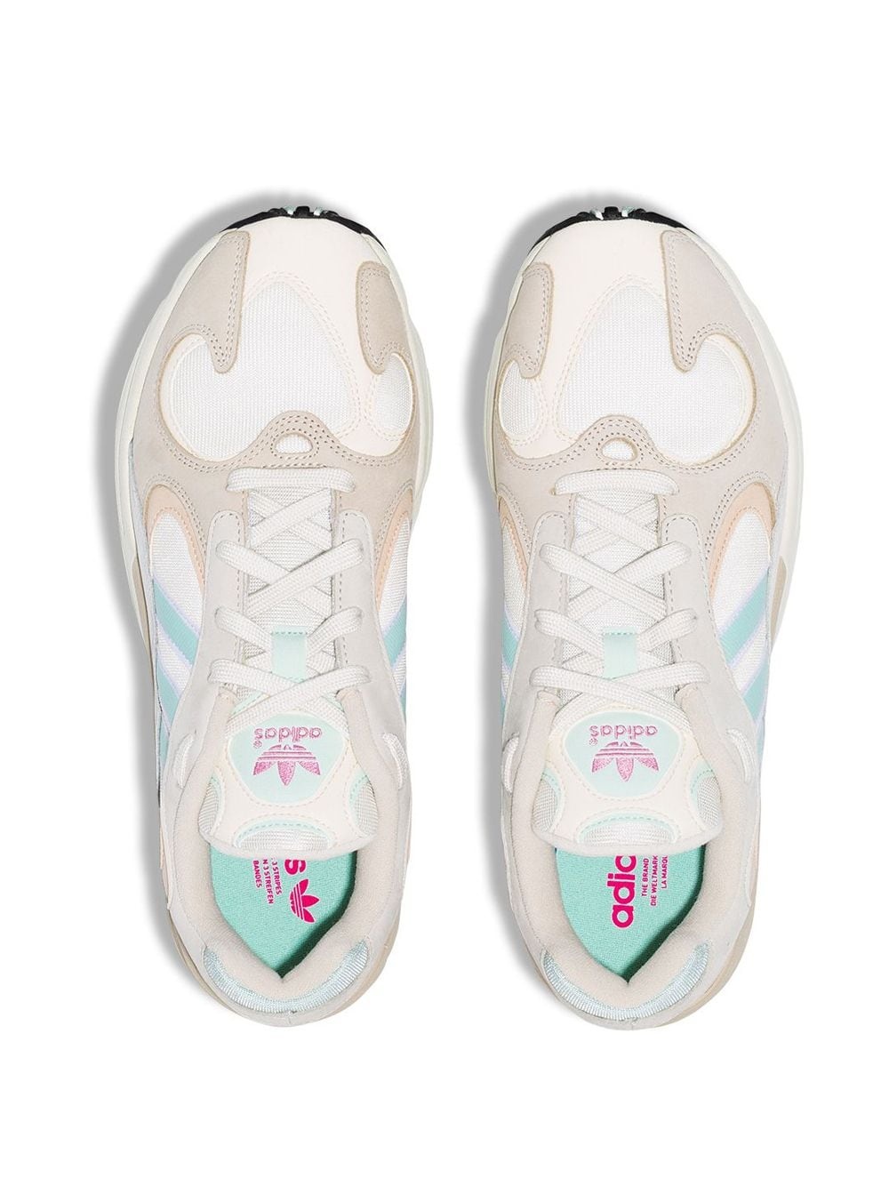 Yung-1 low-top sneakers - 3