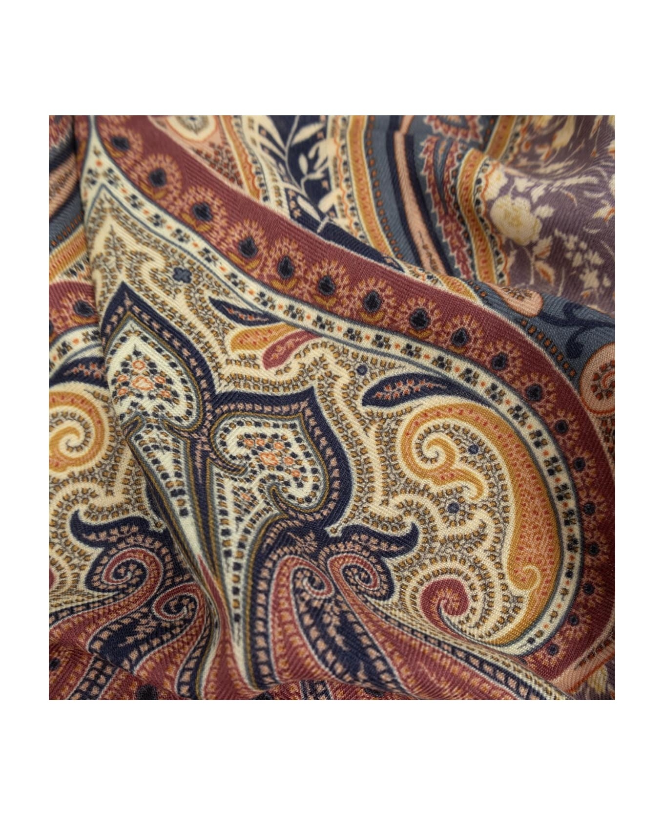 Etro Scarf With A Pattern - 2