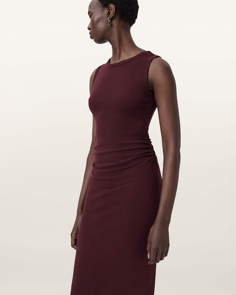 KATARINA BODYCON MAXI DRESS 3