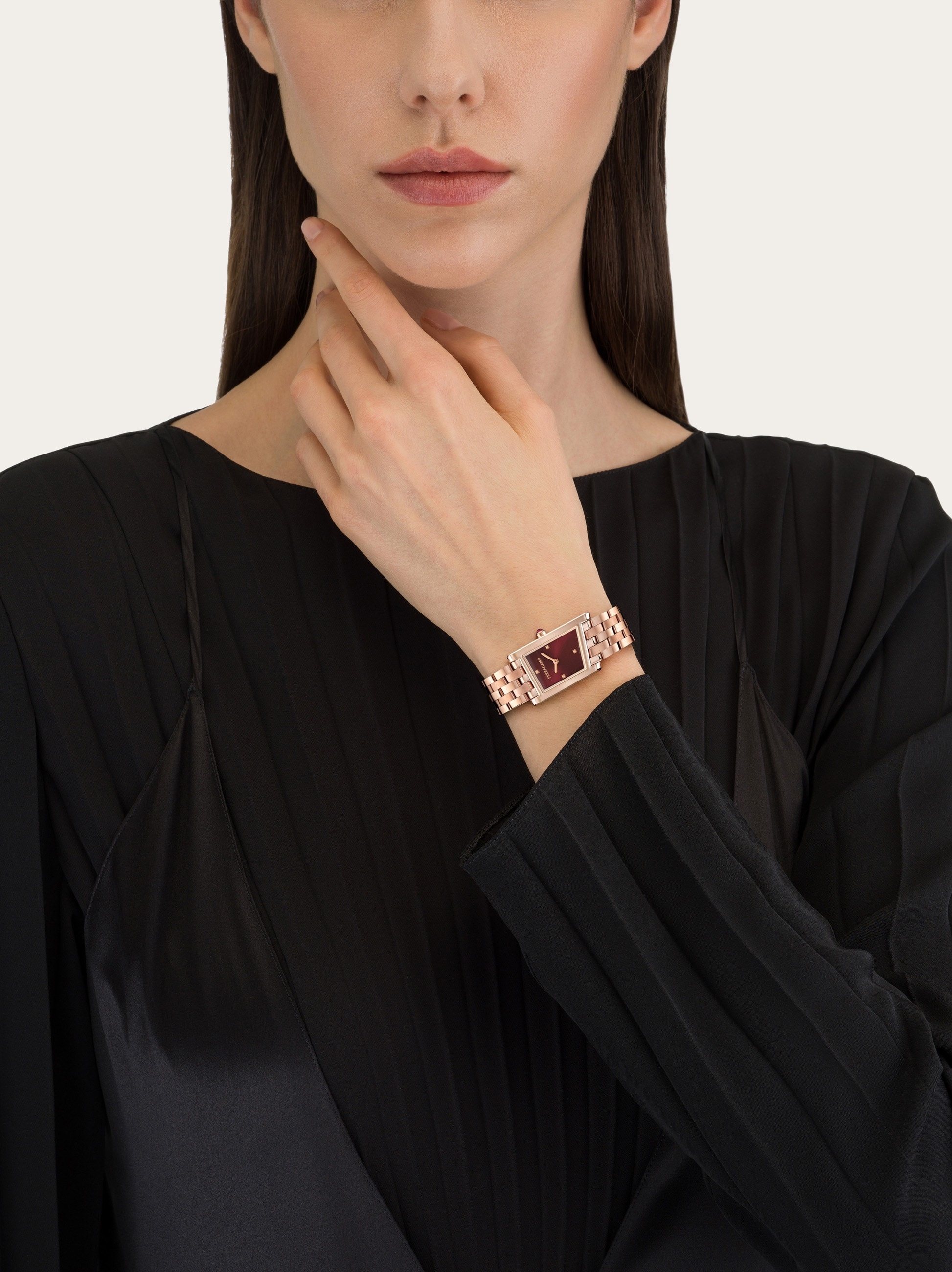 Ferragamo Asymetrique Watch - 4