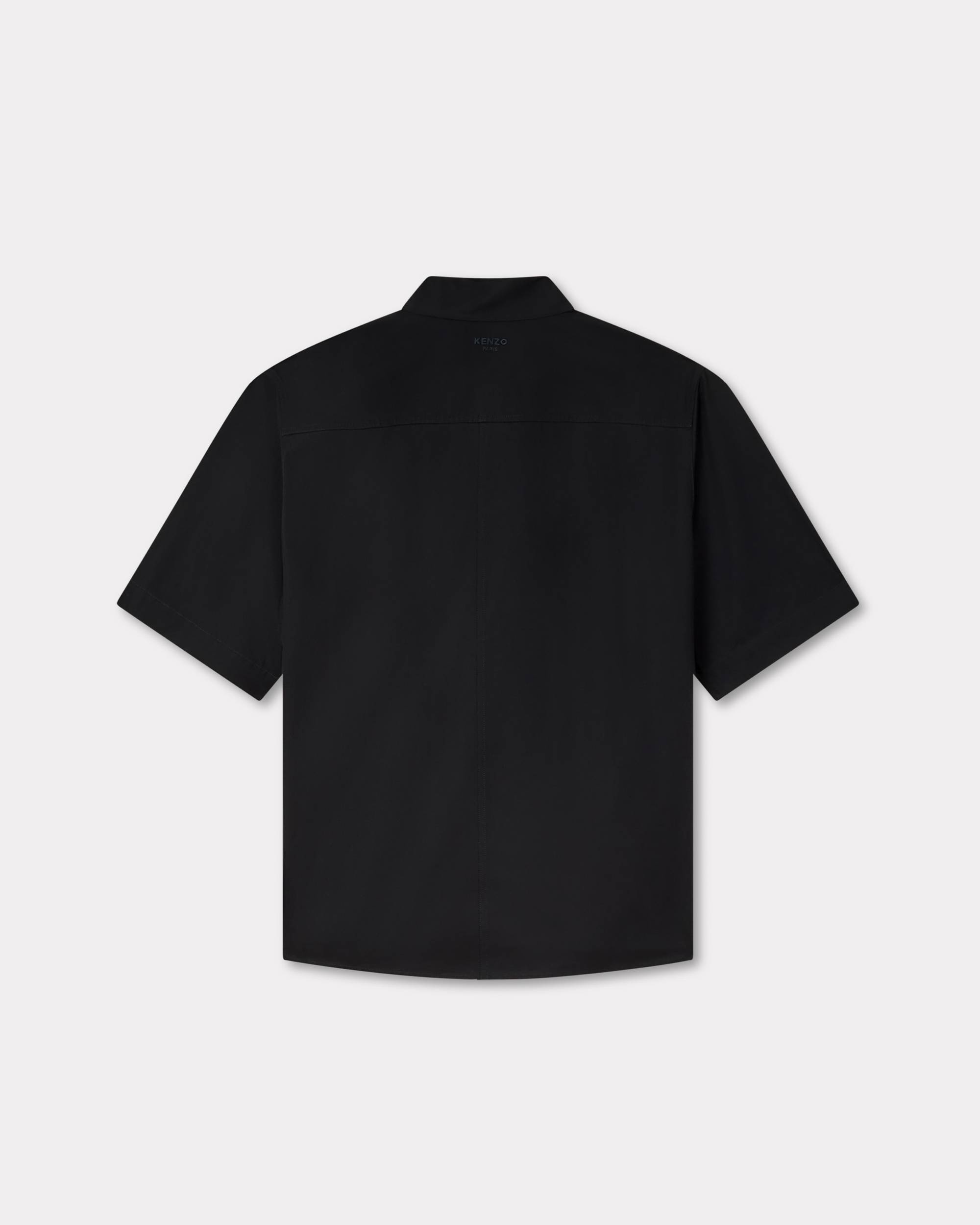 'Boke Flower 2.0' shirt in cotton poplin - 2