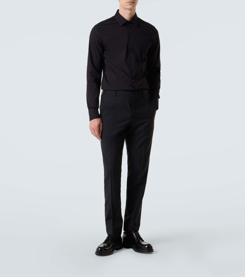 Prada Cotton-blend shirt outlook