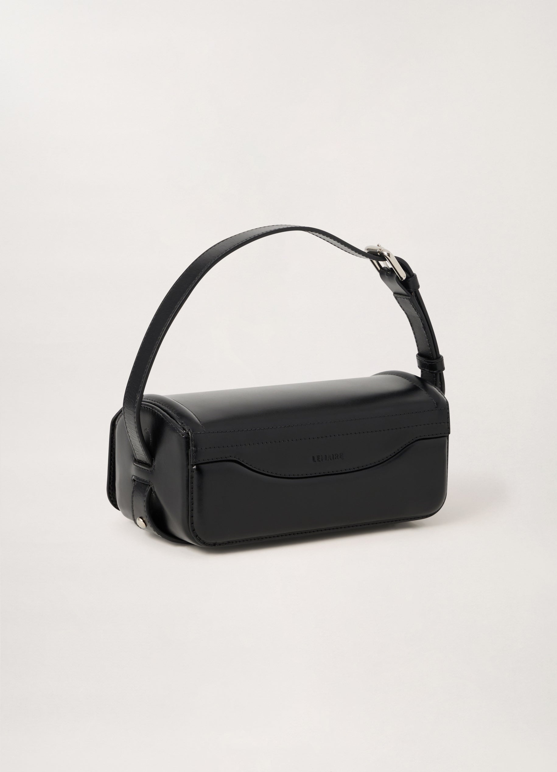 RANSEL HANDBAG
GLOSSY LEATHER - 6