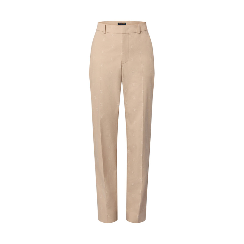 Cotton Chino Pants 1