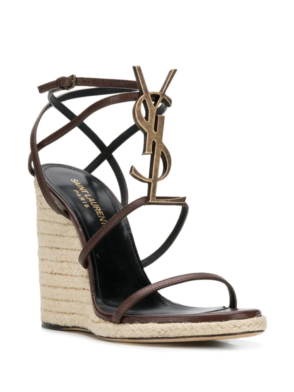 Cassandra wedge sandals - 2