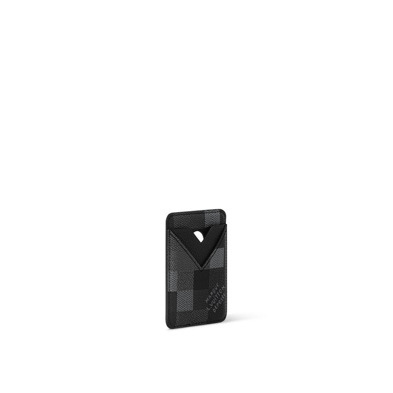 Louis Vuitton Magnetic Card Holder outlook