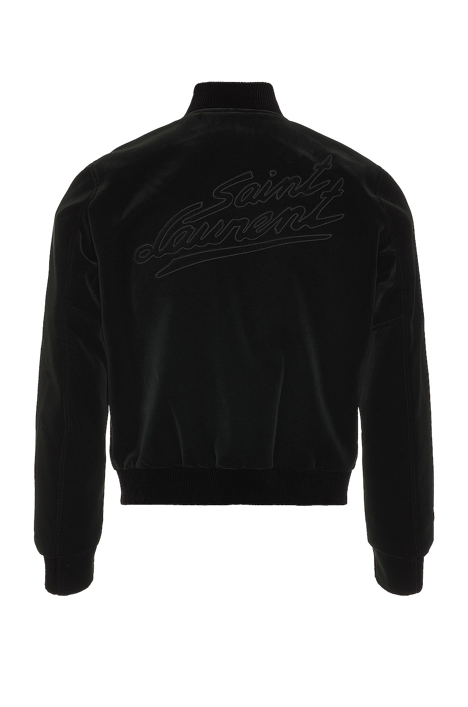 Signature Logo College Jacket - 2