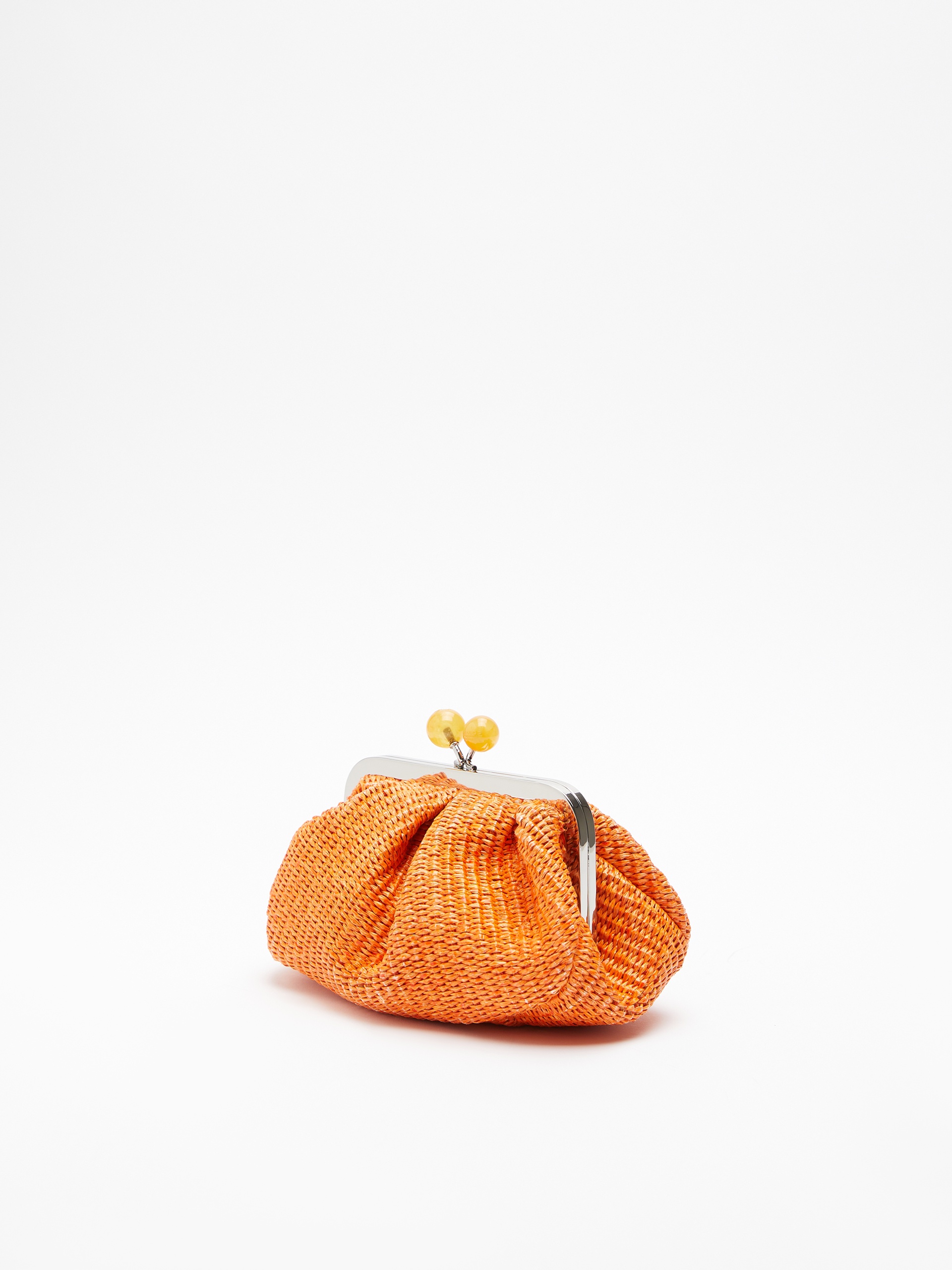 PALMA Small Pasticcino Bag in raffia - 2