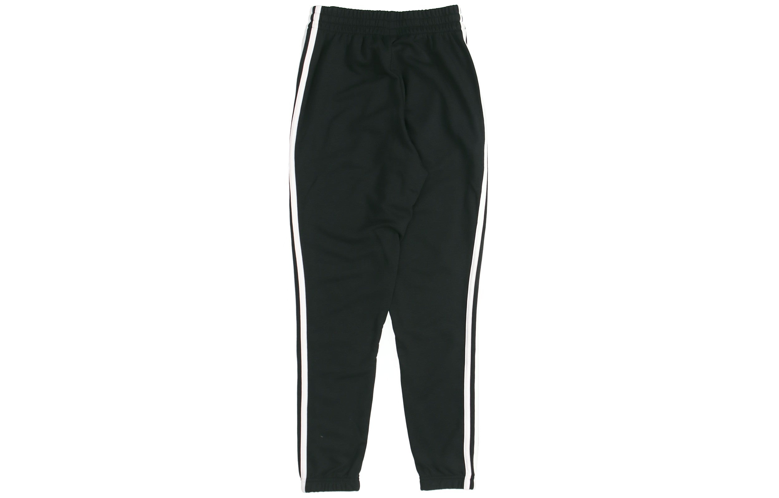 adidas M 3s Ft Te Pt Casual Sports Classic Stripe Bundle Feet Long Pants Black GK8829 - 2