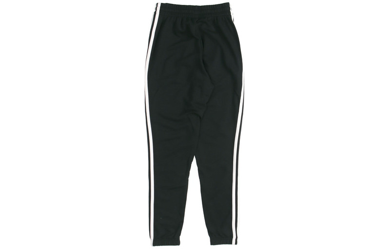 adidas adidas M 3s Ft Te Pt Casual Sports Classic Stripe Bundle Feet Long Pants Black GK8829 outlook