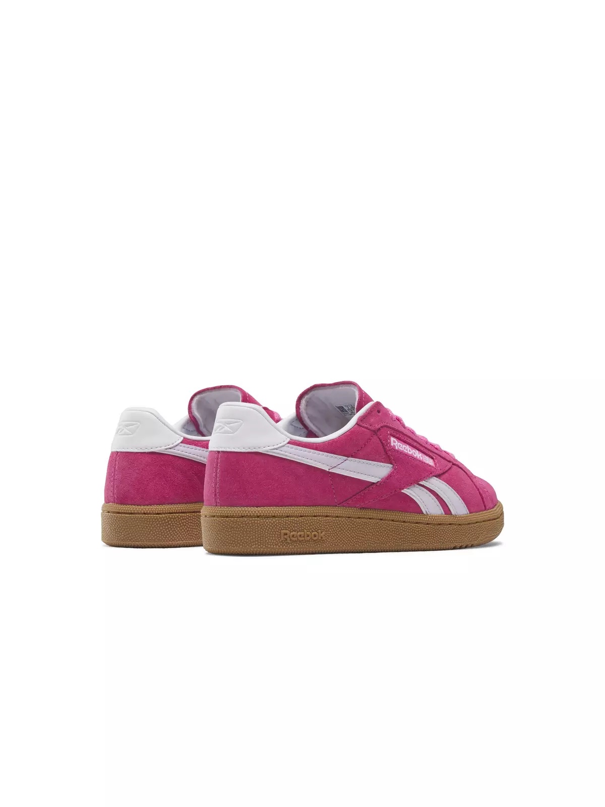 Club C Grounds UK "Pink/Pink/White" Women's Shoe - 3