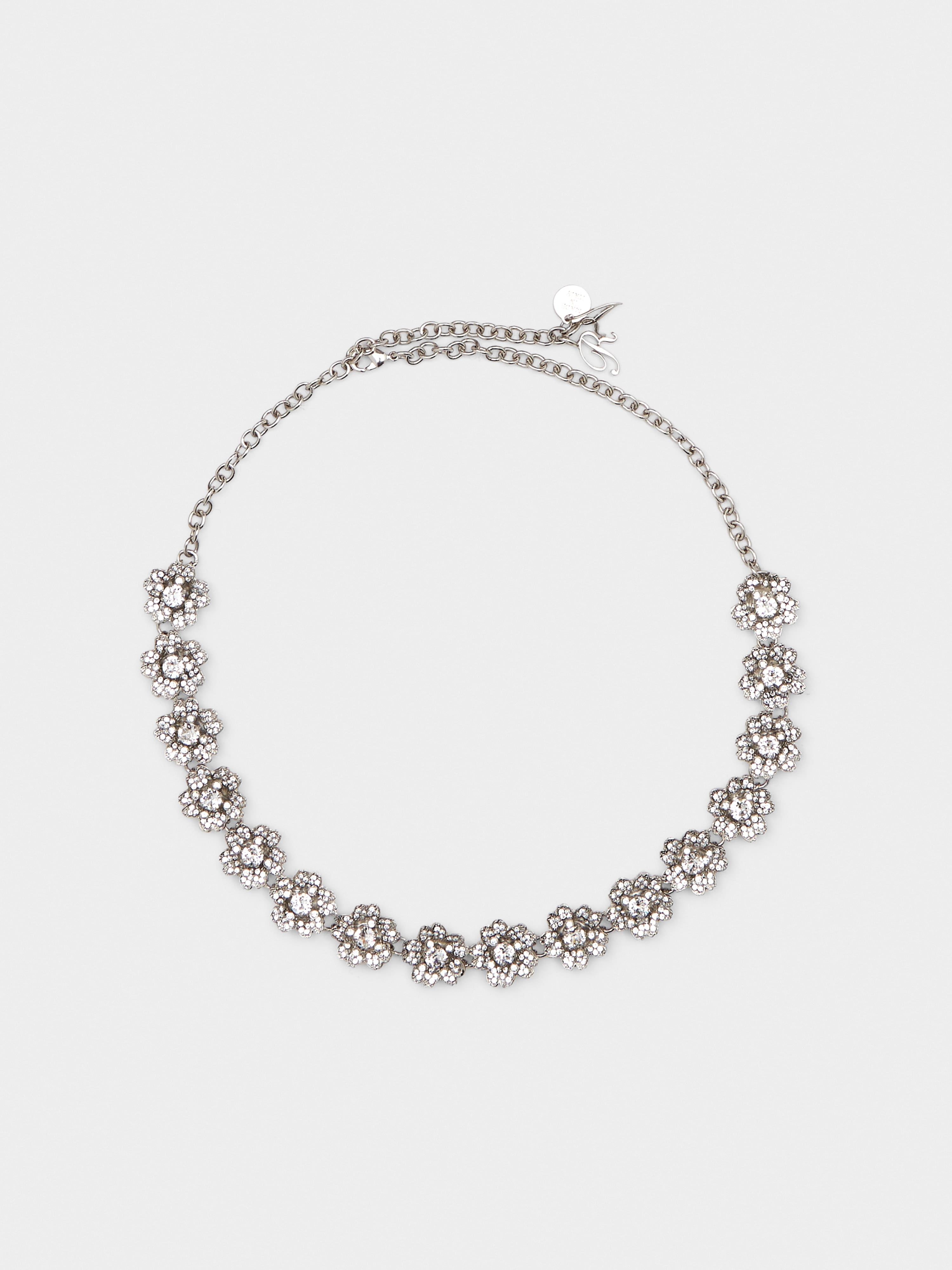 Bouquet Multiflowers Necklace - 1