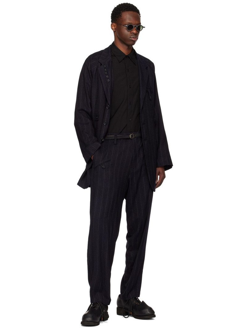 Guidi Black 2091 Derbys outlook